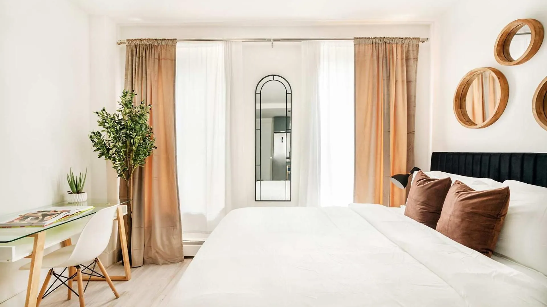 شقة 1597-4 Brand New Prime Ues W D Walk To C Park نيو يورك